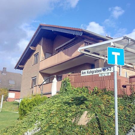 Ferienwohnung Villmar Eksteriør billede