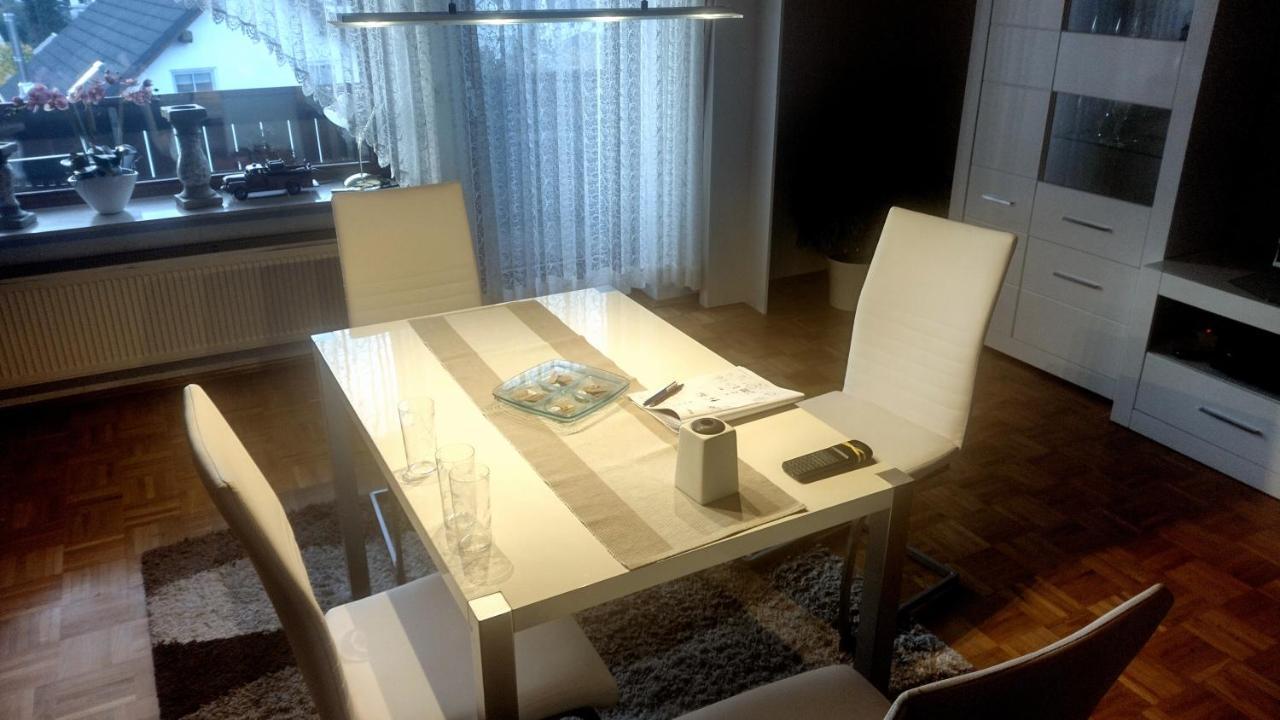 Ferienwohnung Villmar Eksteriør billede