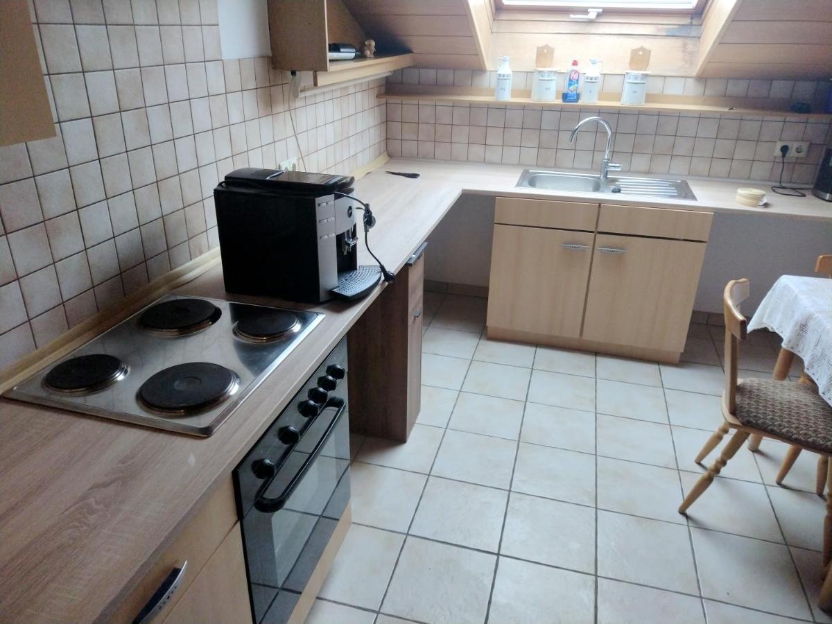 Ferienwohnung Villmar Eksteriør billede