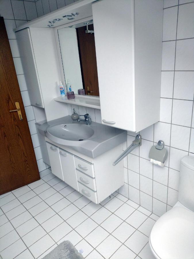 Ferienwohnung Villmar Eksteriør billede