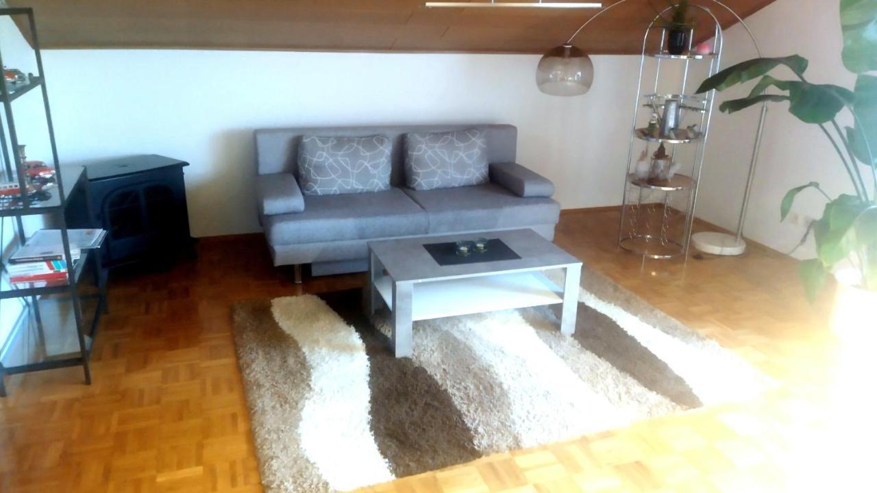 Ferienwohnung Villmar Eksteriør billede