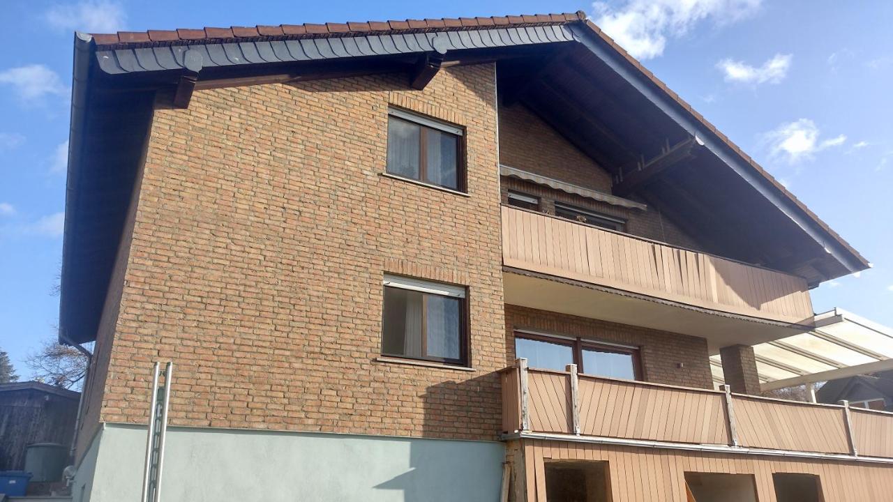 Ferienwohnung Villmar Eksteriør billede