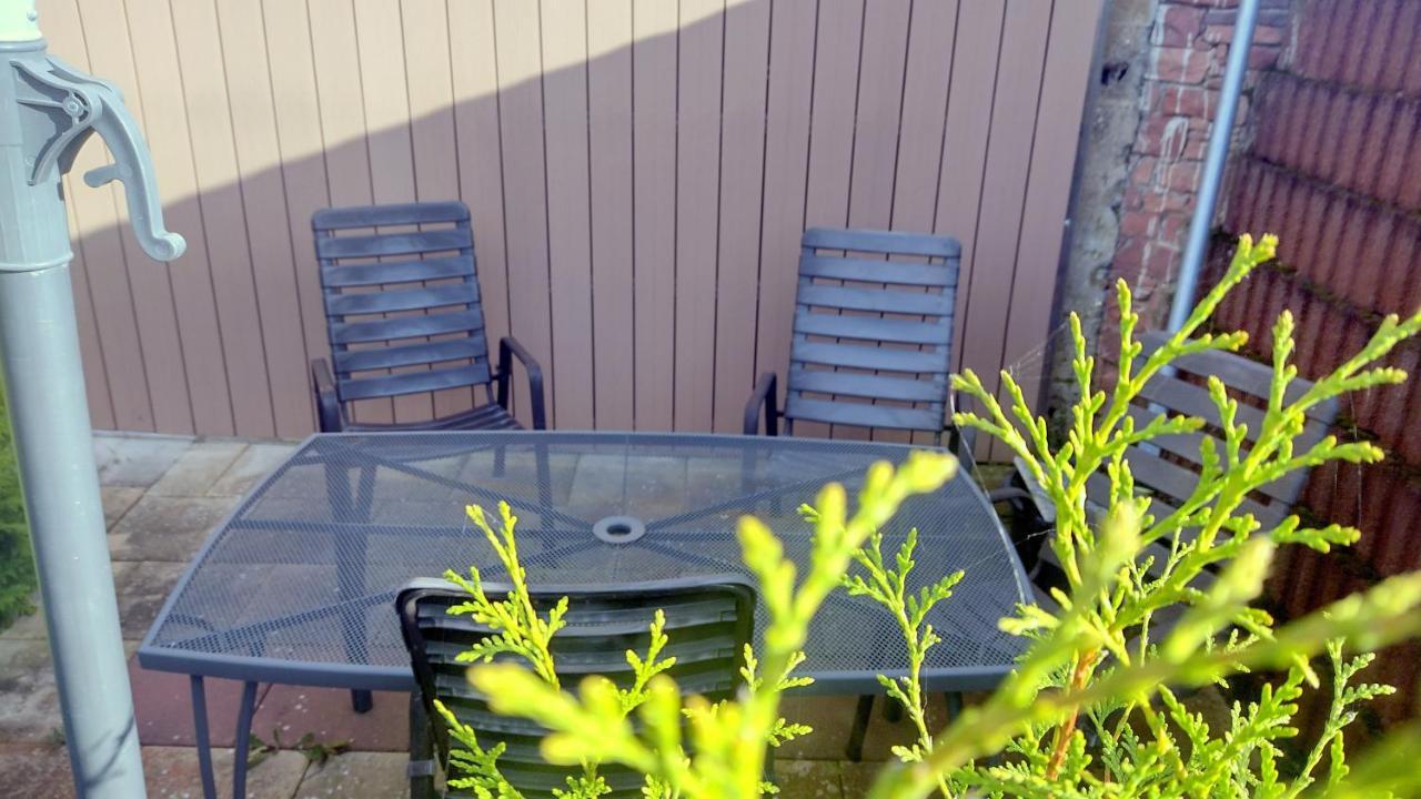 Ferienwohnung Villmar Eksteriør billede