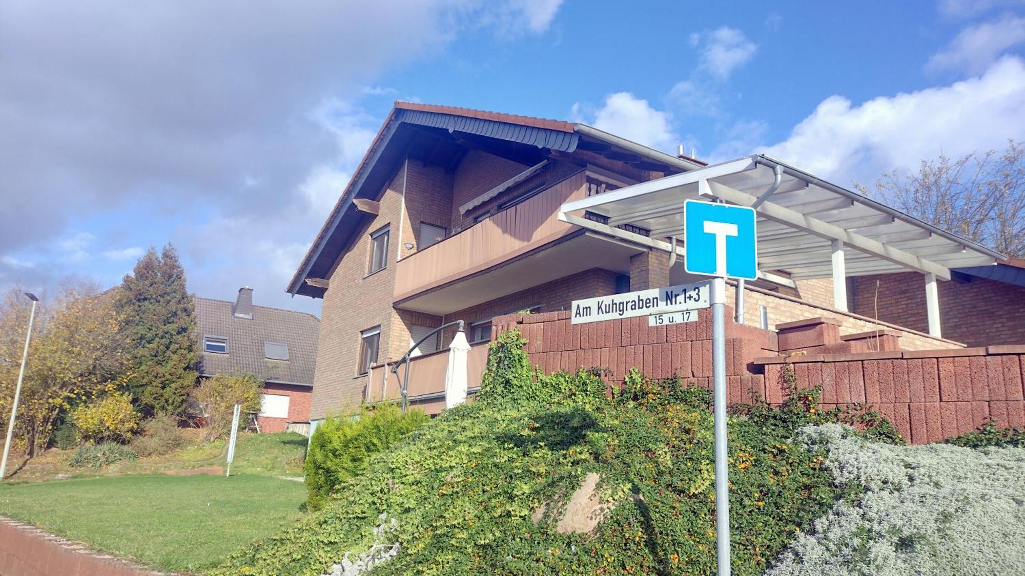 Ferienwohnung Villmar Eksteriør billede